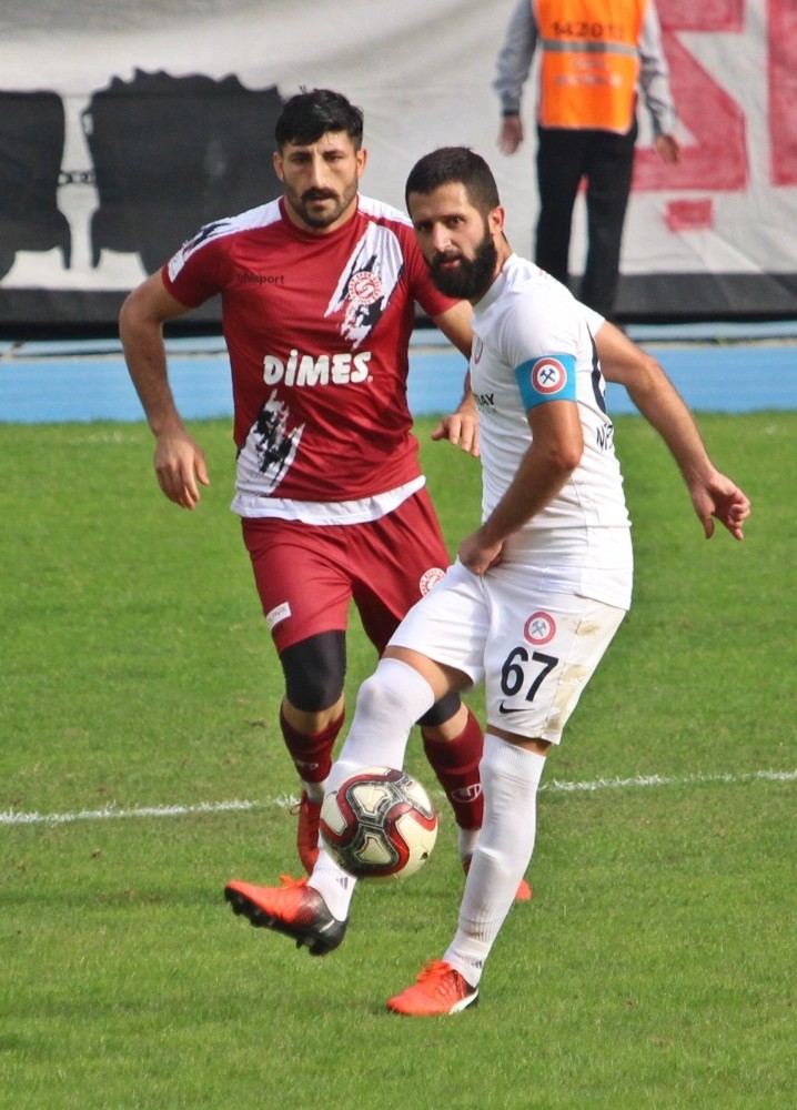Kaptan Mert Caymaz’a Fethiyespor talip oldu 