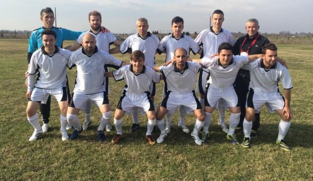 Kaptan sahada hayatını kaybetti