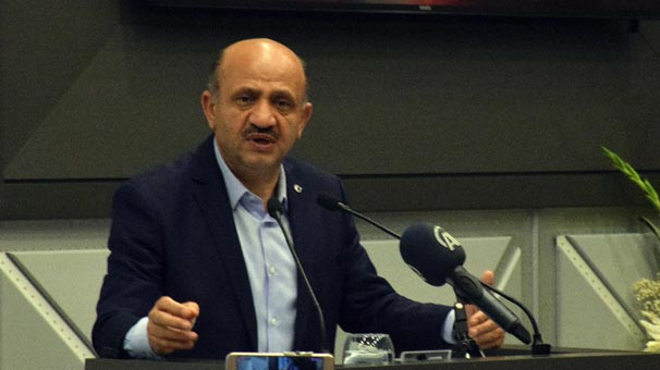 'Kaptan tecrübeli olursa bu fırtınayı atlatmak mümkün'