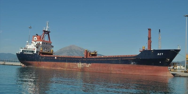 Kaptan'dan ilk açıklama! Rodos'a çekmeye çalıştılar