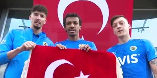 Kaptanlık pazubandı kimde olacak?