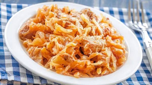 Kapuska nasıl yapılır? Tam ölçülü kapuska tarifi