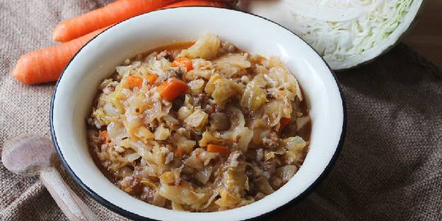  Kapuska Yemeği tarifi, nasıl yapılır?