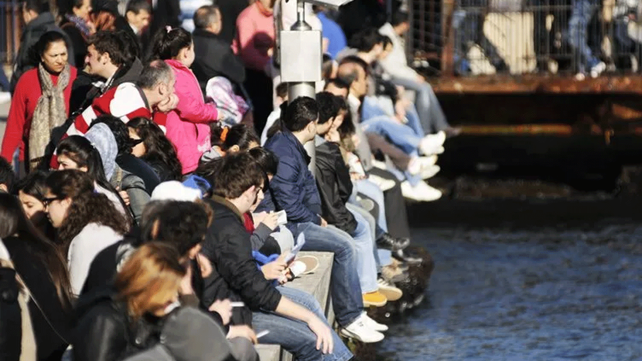 Güneşli günler geri dönüyor