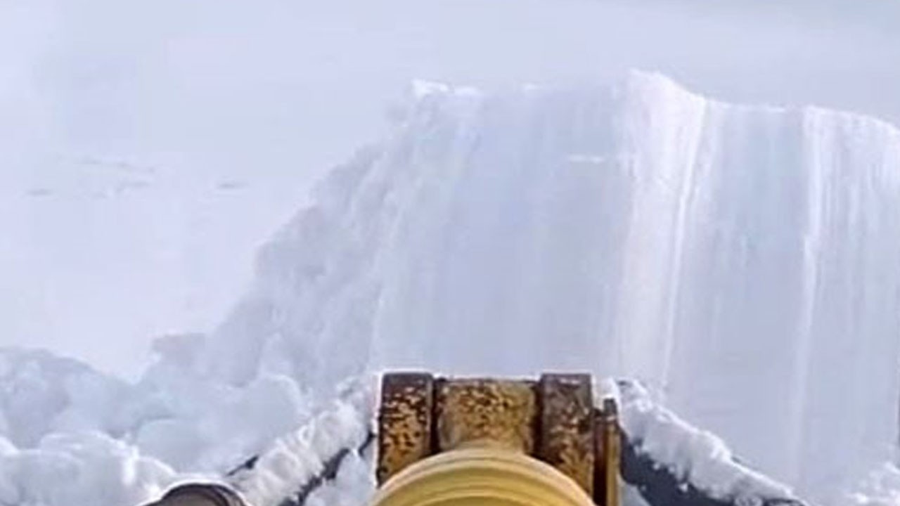 Kar duvarına karşı seferberlik!