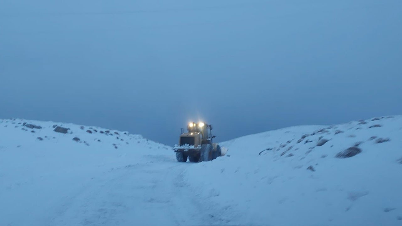Kar engeli kalktı! O ilimizde tüm köy yolları ulaşıma açıldı