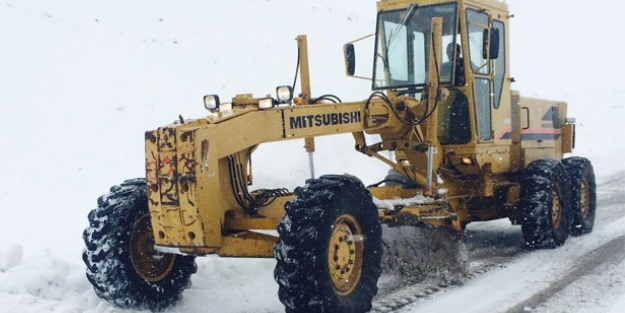 Kar esaretinden hasta kurtarma operasyonu