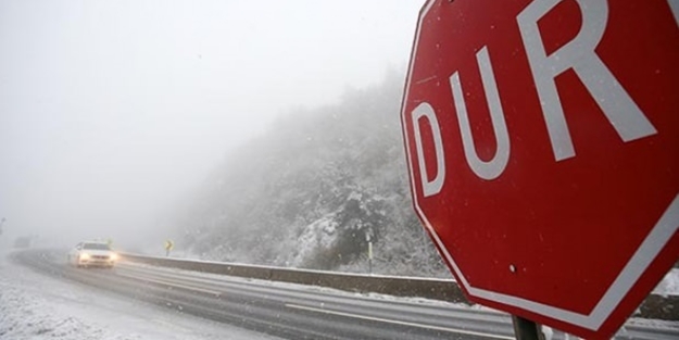 Kar İstanbul'a kadar dayandı! İşte son durum
