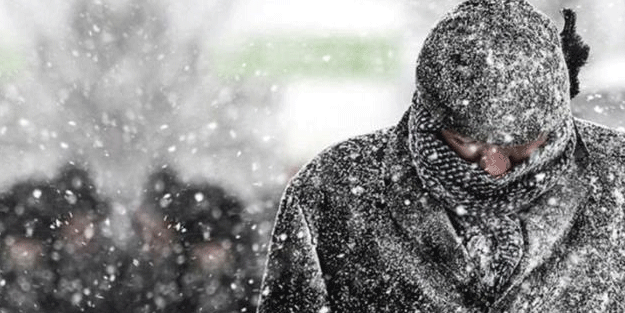 Kar kalınlığı 1 metreyi bulacak! İstanbul Valiliği uyardı