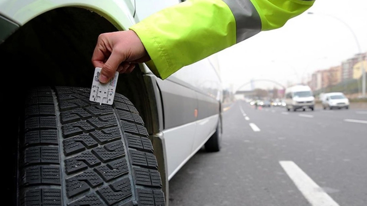 Kar lastiği cep yakıyor!