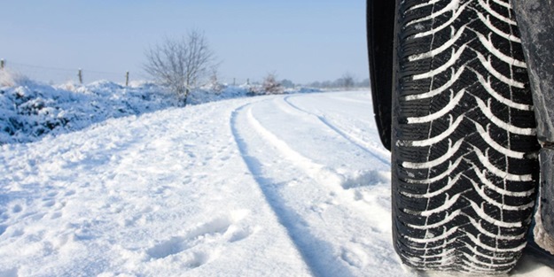 Kar lastiği takmamanın cezası can yakacak! Bugün sona eriyor
