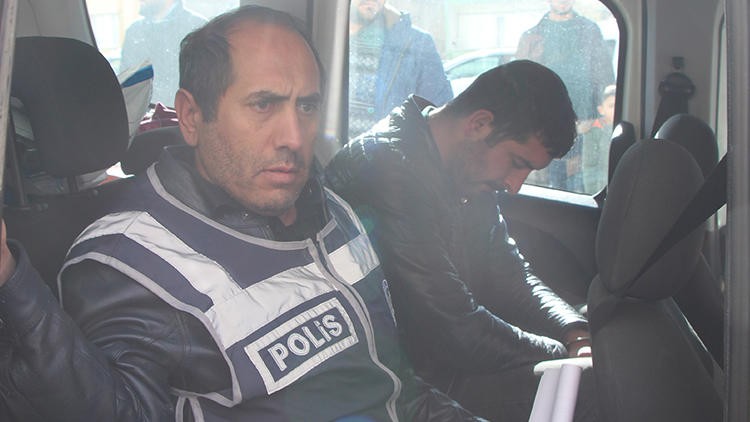 Kar maskeli hırsızlara polis operasyonu