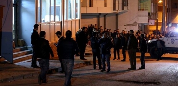 Kar maskeli provokasyon: 2 kişi öldü 3 kişi yaralı