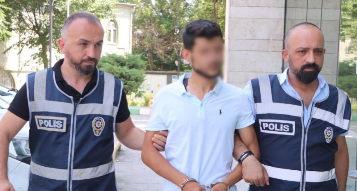 Kar maskeli saldırıya 1 tutuklama