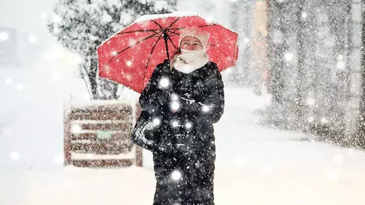 Kar ne zaman yağacak? Meteoroloji uzmanı tarih verdi!