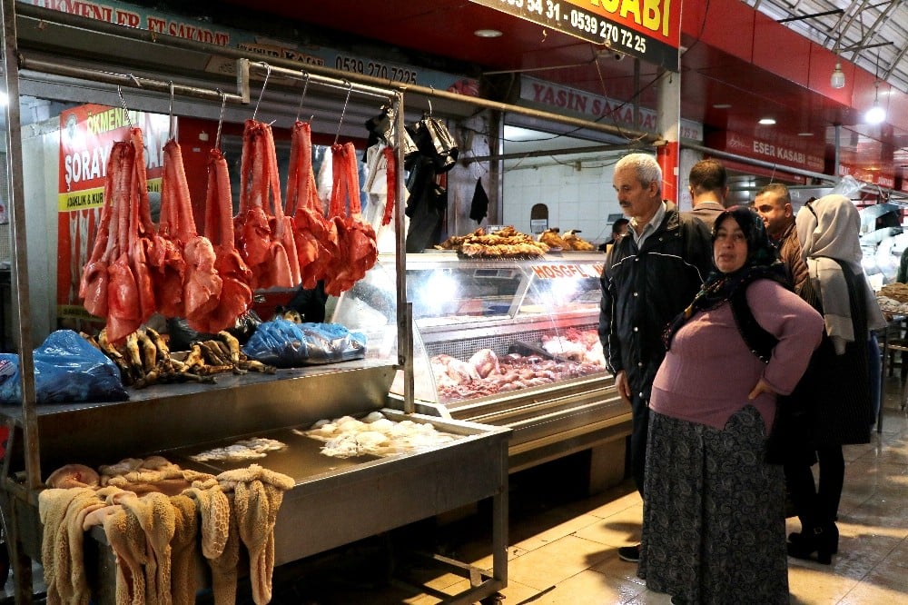 Kar ve ihracat sakatat fiyatlarını arttırdı 