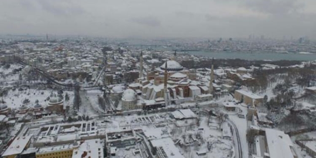 Kar yağarken çevre neden daha sessiz olur?