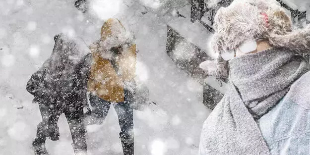 Kar yağışı, bol yağış hava dalgası geliyor! Meteoroloji mühendisi uyardı: o gün ve tarihe dikkat! Son dakika il il duyurdu