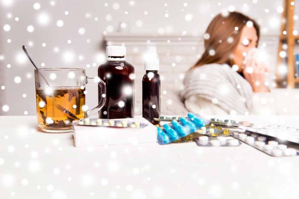 Kar yağışı mikropları kırar mı 