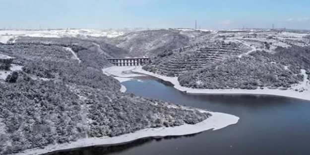 Kar yağışı nasıl etkiledi? İşte İstanbul