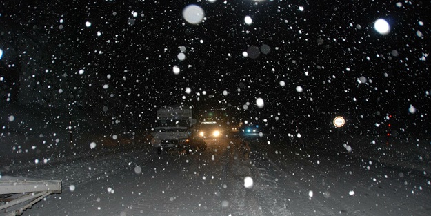 Kar yağışı ne zaman başlayacak? Tarih verdi