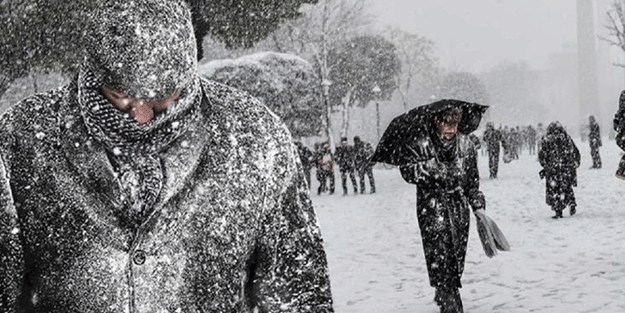 Kar yağışı o tarihte geliyor! El Nino mevsimleri de değiştirdi...
