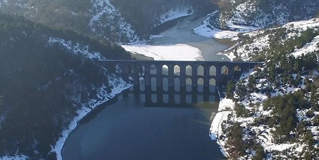 Kar yağışı oranları nasıl etkiledi? İşte İstanbul barajlarında son durum