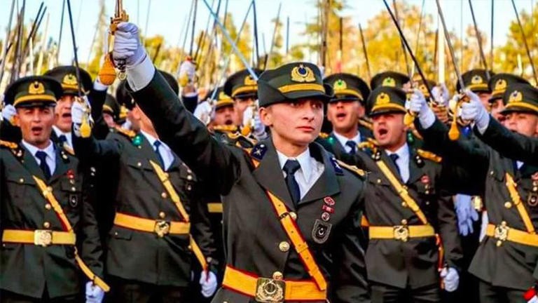 Kara Harp Okulu’ndaki gizemli yemin sonrası şok gelişme! Ve o isim istifa etti