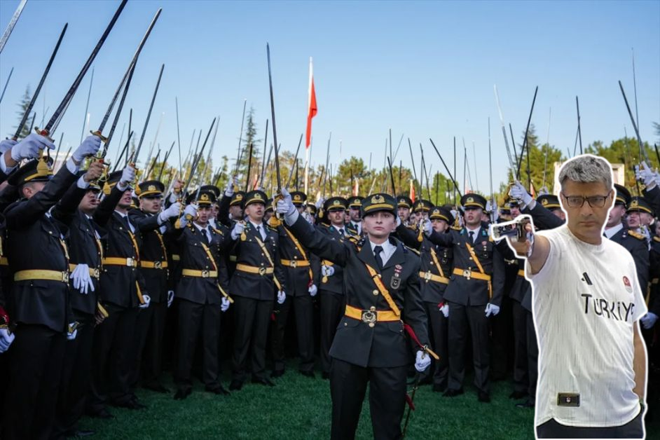 Kara Harp Okulu’ndaki "kılıçlı" yemin töreniyle ilgili şok iddia! "Yusuf Dikeç" detayı olay oldu