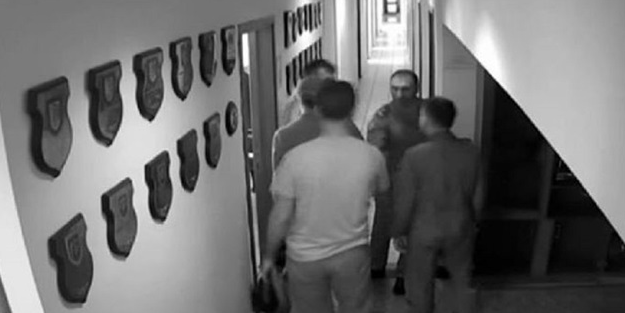 'Kara imamı’ Akıncı Üssü’nde görüntülendi