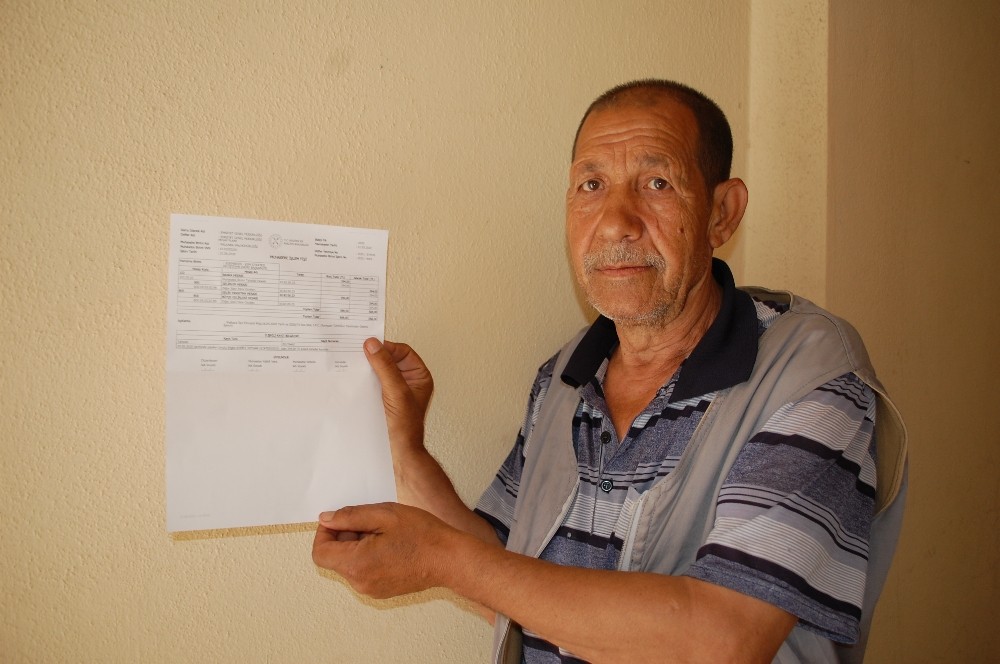 ‘Kara kara düşünüyorum’ demişti, sokağa çıkma cezası ödendi 