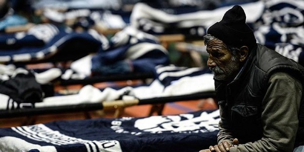 Kara kış en çok onları etkiledi