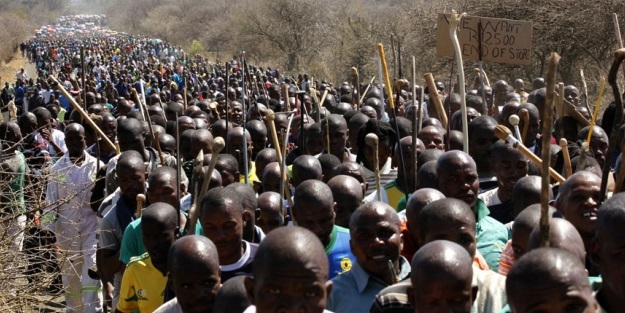 Kara Kıta'da trilyon dolarlık ihracat savaşı