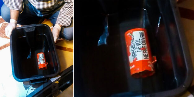 Kara kutu inceleniyor