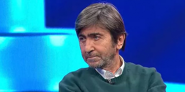 Kara kutu Rıdvan Dilmen ortalığı fena karıştırdı! Duyanlar kulaklarına inanamadı...