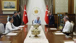 Kara Kuvvetleri Komutanı neden değişti ?