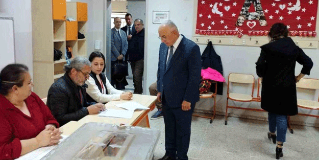 Musa Avsever oyunu kullandı