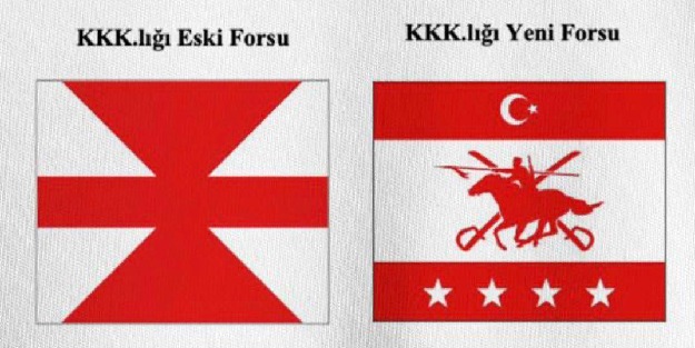 Kara Kuvvetleri Komutanlığı Forsu değişti! İşte yeni hali...
