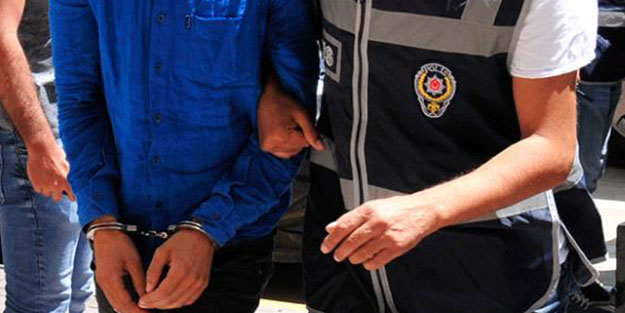 Kara Kuvvetlerinde FETÖ operasyonu!