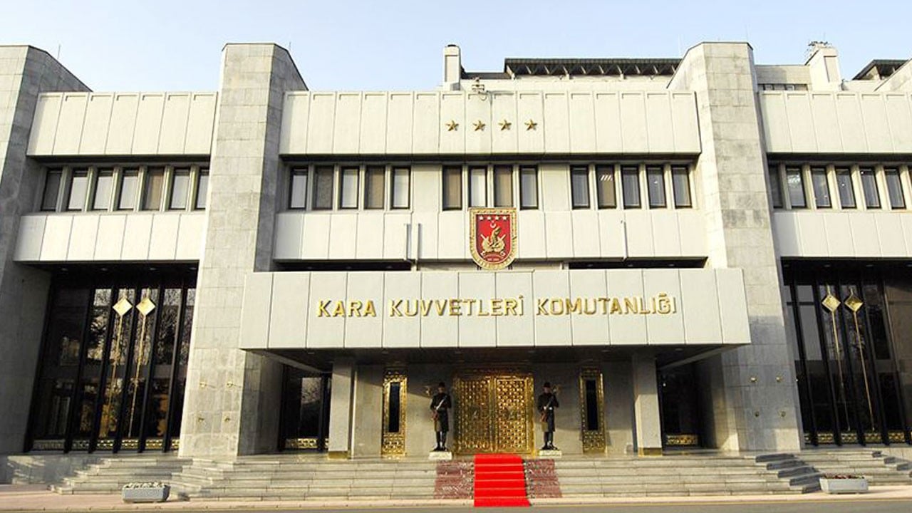 Kara Kuvvetleri'nde ihale soruşturması: 6'sı asker, 20 gözaltı