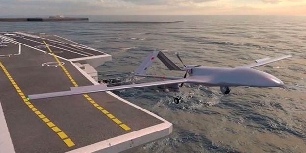 Kara Kuvvetleri’nden hamle: Bayraktar TB3 envantere giriyor