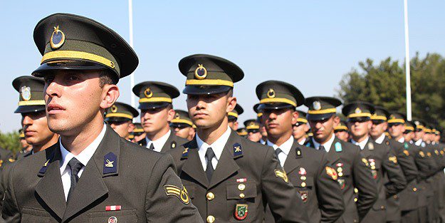 Kara Kuvvetlerine 'taze kan'