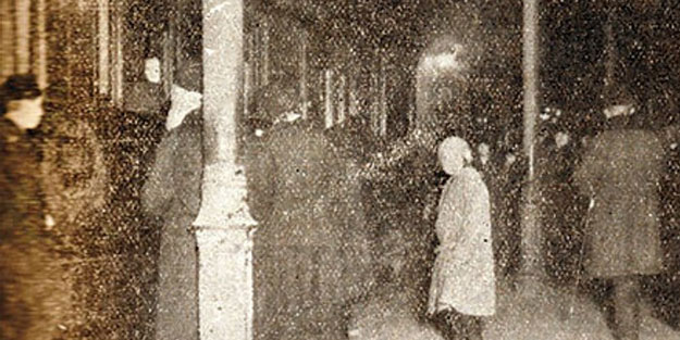 Kara lekenin birinci asrında henedan sürgünü konuşulacak