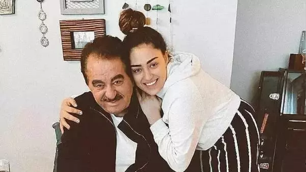 Kara listeye alınmıştı! İbrahim Tatlıses’in gayrimeşru kızına şok