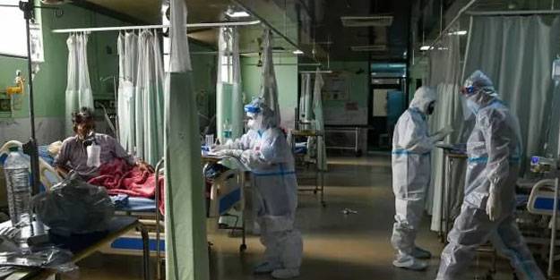 Kara mantar hastalığı bir ülkede daha görüldü