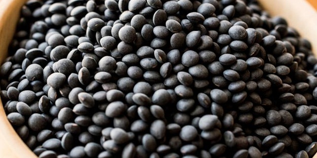 'Kara mercimek' kanseri önlüyor