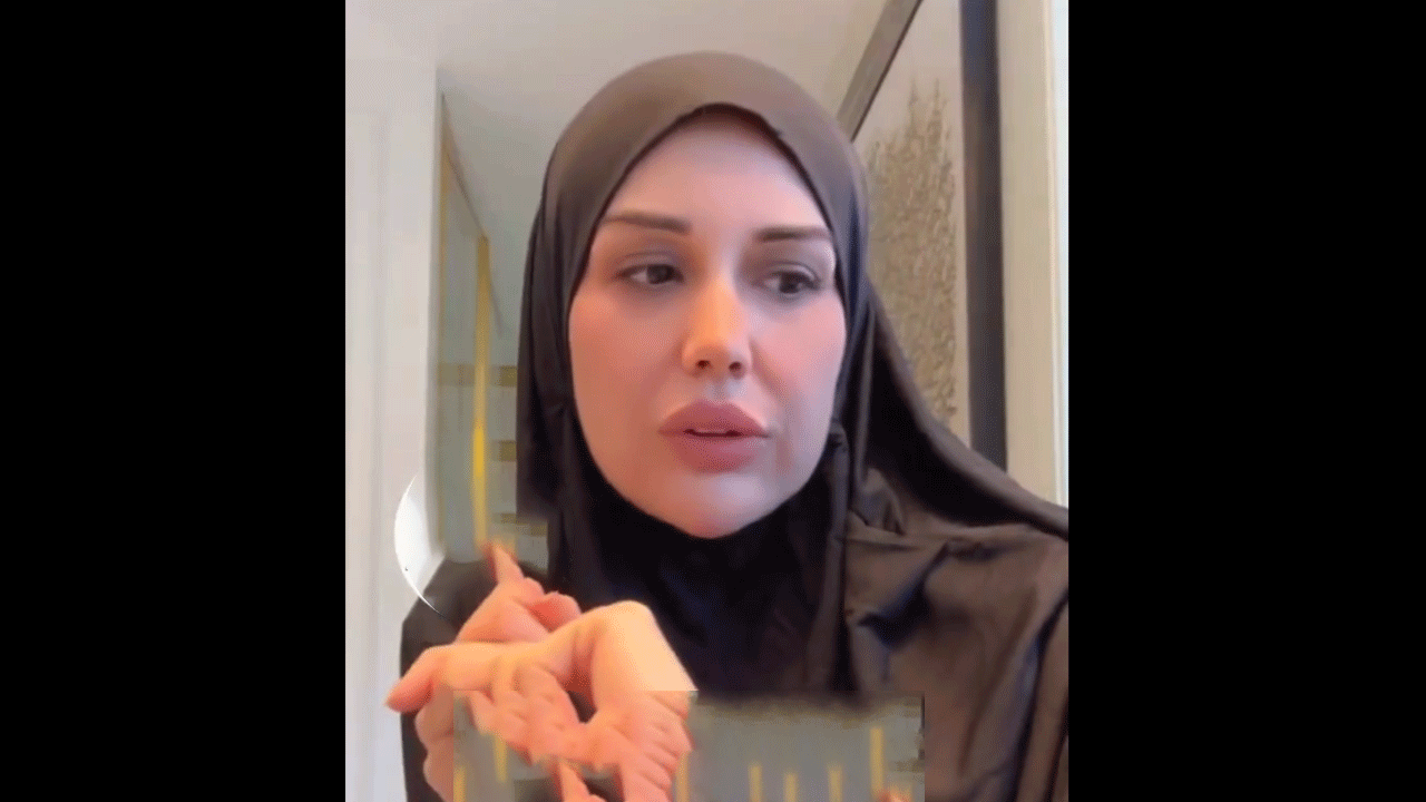 Kara para akla, kız kardeşinle 'hayasızca' öpüş, sonra namaza başladığını duyur!