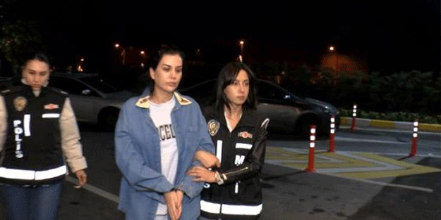 Kara para aklama iddiası! Milyonlarına el konulmuştu! Dilan Polat ve Engin Polat gözaltına alındı