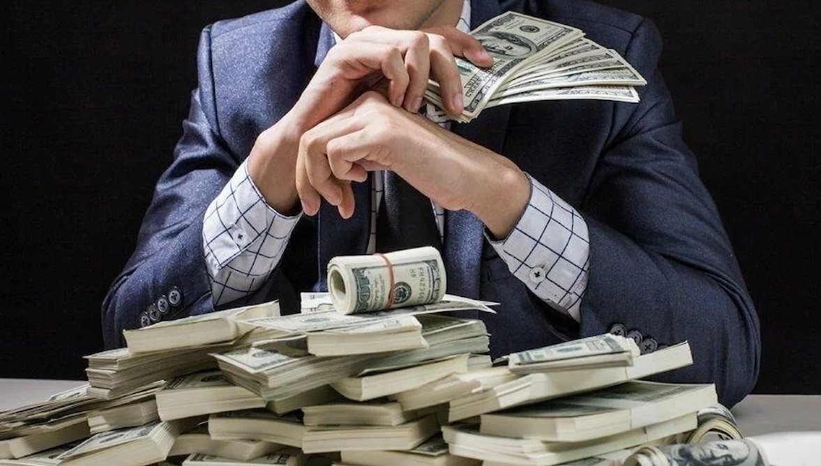 Kara parayı böyle aklıyorlar