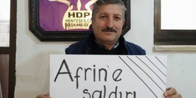 Kara propaganda yapan HDP'li iki başkana gözaltı!